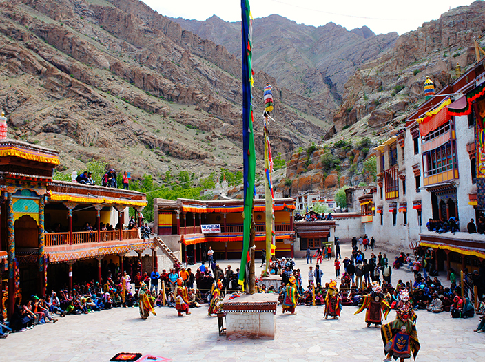 Hemis Festival 2018
