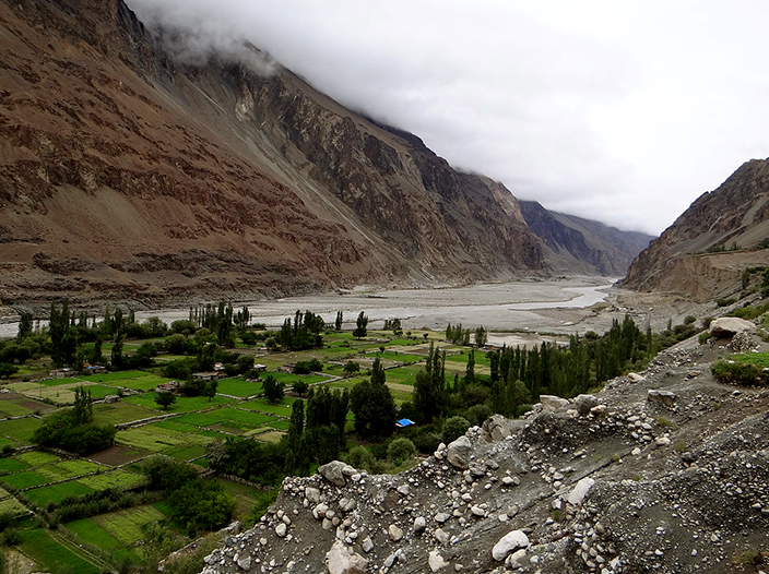 Explore Balti Dynasty Turtuk